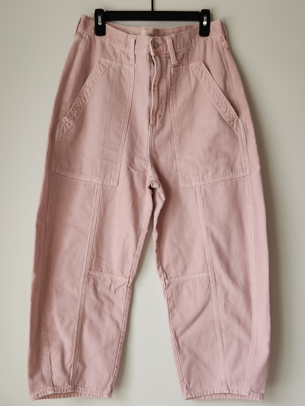 Universal Thread - Like New High Rise Easy Barrel Jeans - 12
